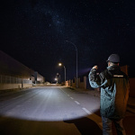 Fenix WF26R ficklampa, 3000 lm