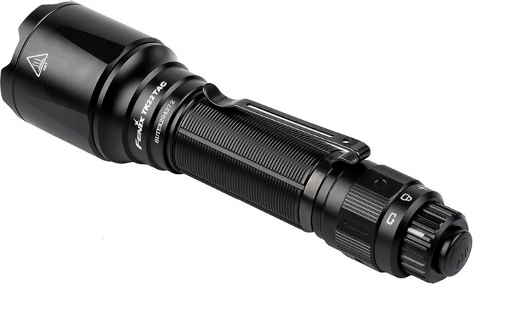 Fenix TK22 -TAC ficklampa, 2800 lm