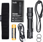 Fenix PD35R ficklampa, 1700 lm