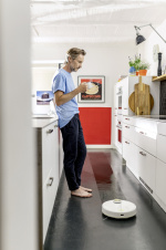 Kärcher RCV 3 robotdammsugare med moppningsfunktion