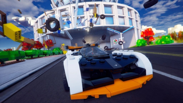 2K Games LEGO 2K Drive (PS4)