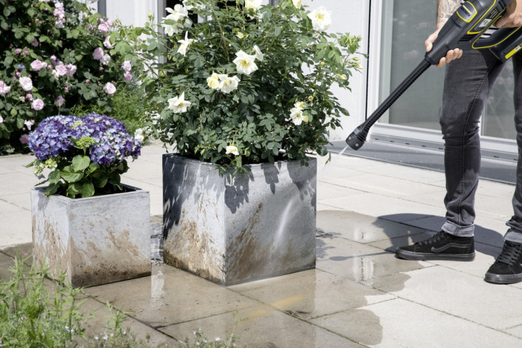 Kärcher MJ 24 5-i-1 multifunktionell dammsugare, KHB 6