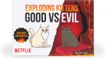 Exploding Kittens Good vs Evil Nordic - kortspel