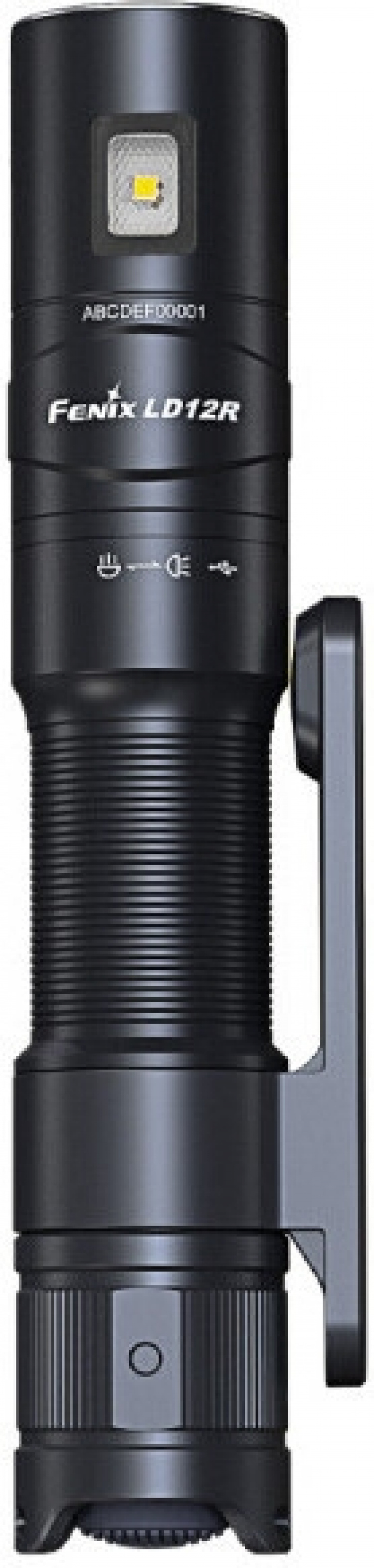 Fenix LD12R ficklampa, 600 lm