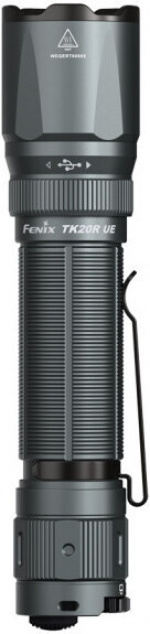 Fenix TK20R UE ficklampa, 2800 lm, grå