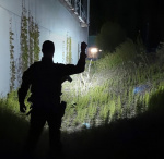 Fenix TK20R UE ficklampa, 2800 lm, grå