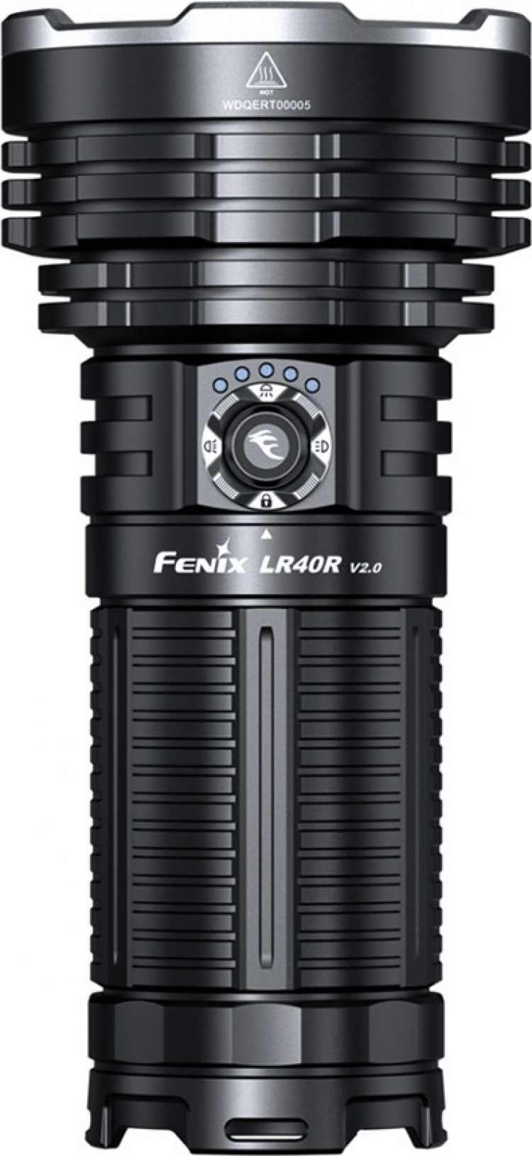Fenix LR40R V2.0 kroklampa, 15000 lm