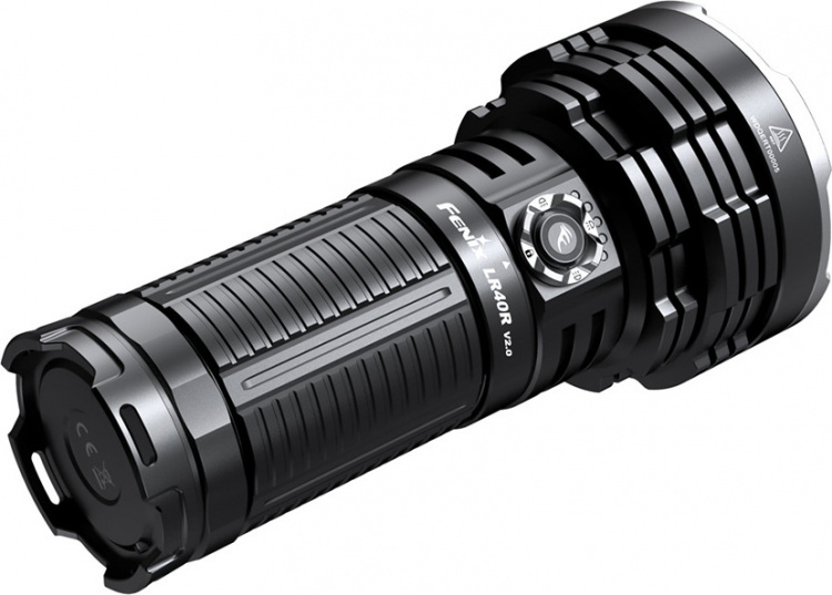 Fenix LR40R V2.0 kroklampa, 15000 lm