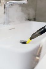 Kärcher SC 5 Easy Fix Ångrengörare med strykjärnsplugg