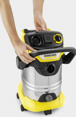 Kärcher WD 6 P S V-30/5/22/T våttork