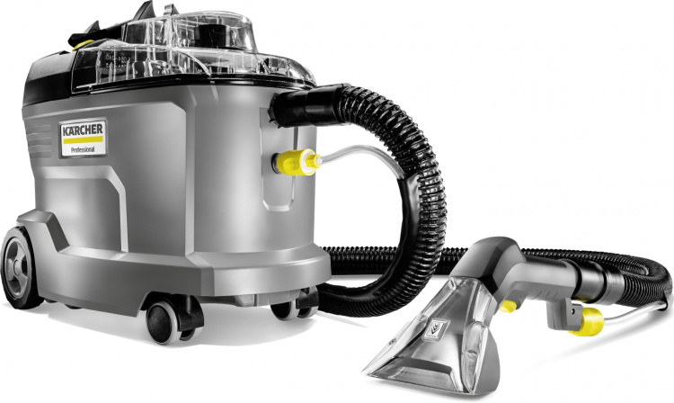 Kärcher Puzzi 8/1 textilrengörare Kärcher Puzzi 8/1 textilrengörare