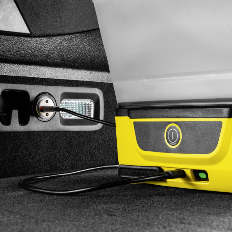 Kärcher OC 3 Fällbar lågtryckstvätt