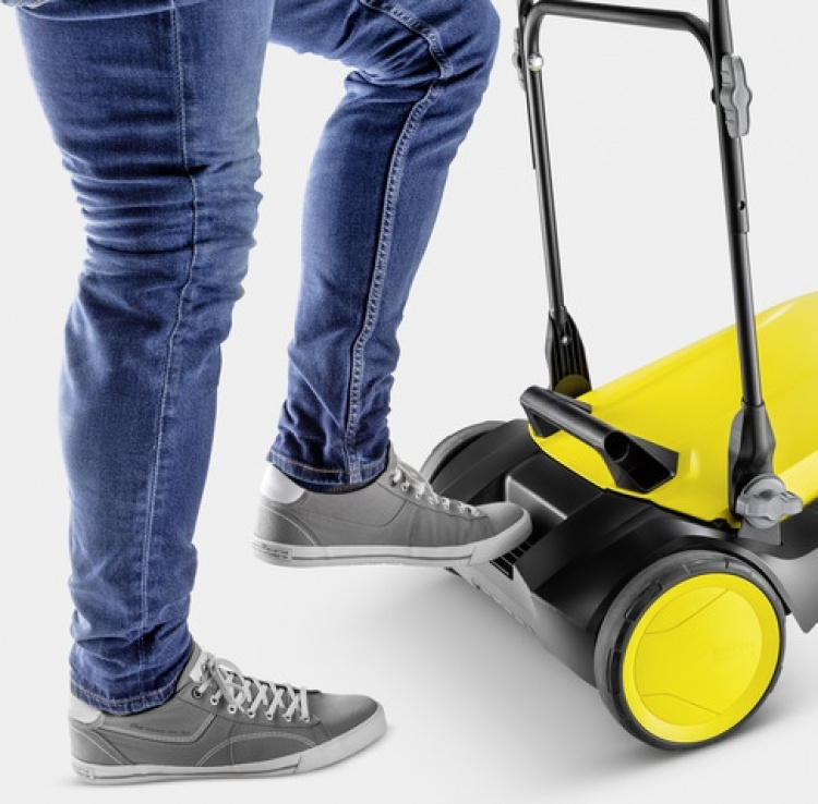 Kärcher S 4 Twin sopmaskin