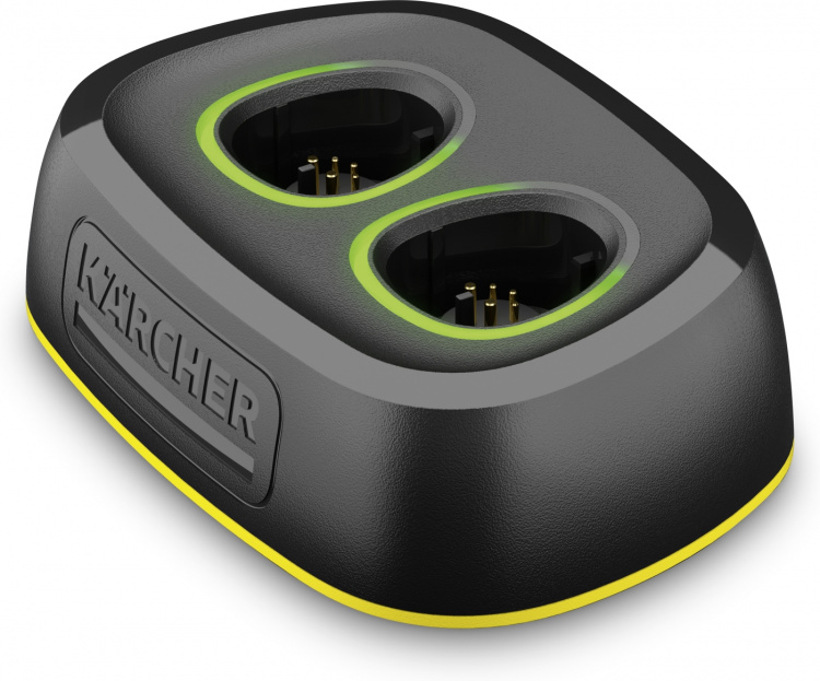 Kärcher Duo Battery Power 4 V snabbladdare