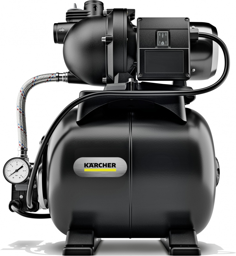 Kärcher BP 3.200 Home automatisk högtryckstvätt