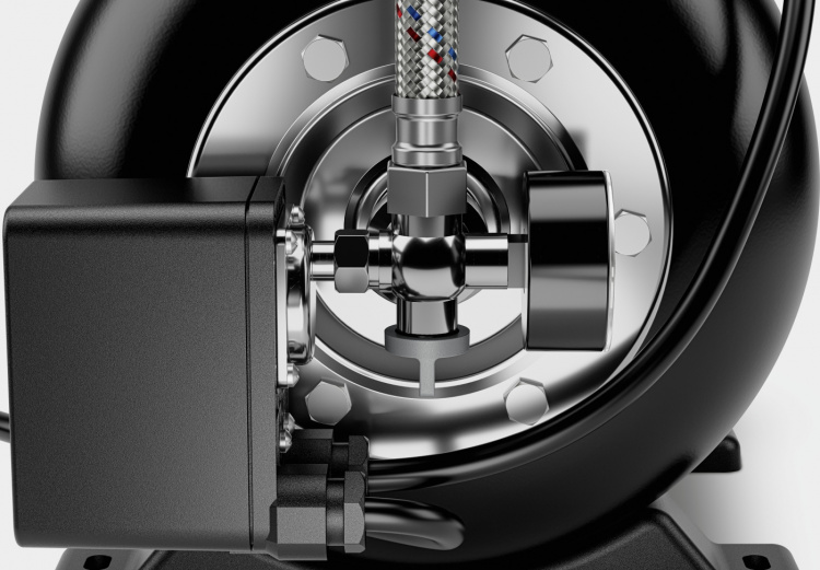 Kärcher BP 3.200 Home automatisk högtryckstvätt