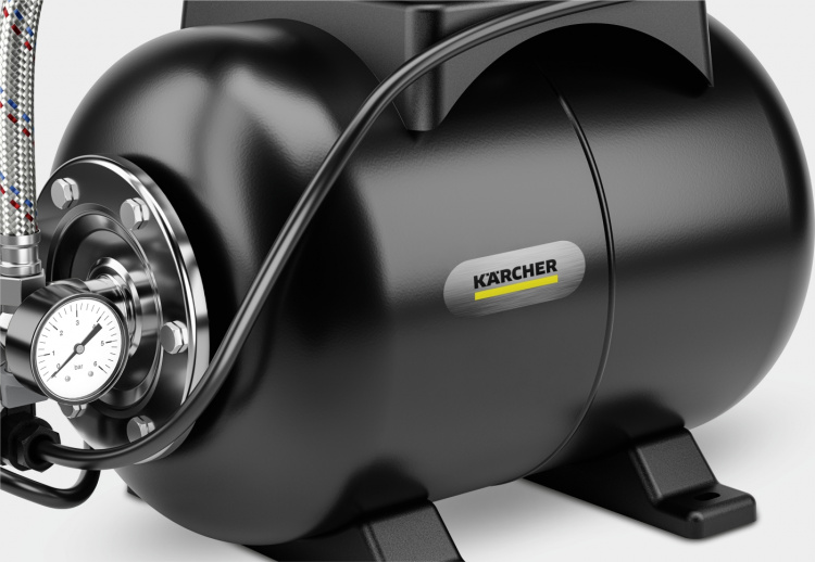 Kärcher BP 4.900 Home automatisk högtryckstvätt