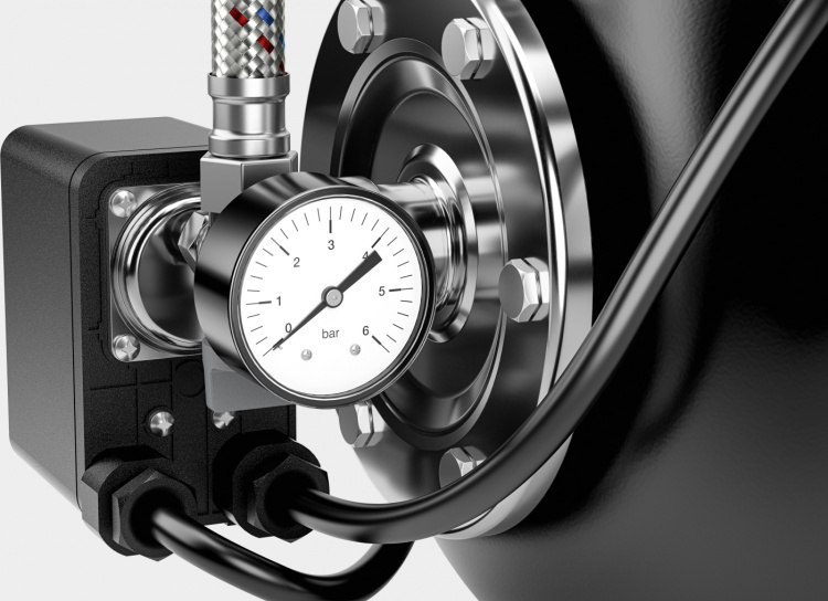 Kärcher BP 4.900 Home automatisk högtryckstvätt