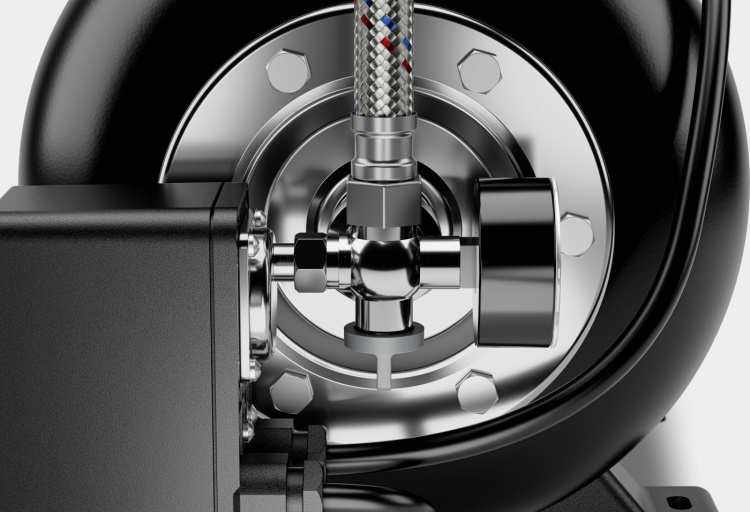 Kärcher BP 4.900 Home automatisk högtryckstvätt