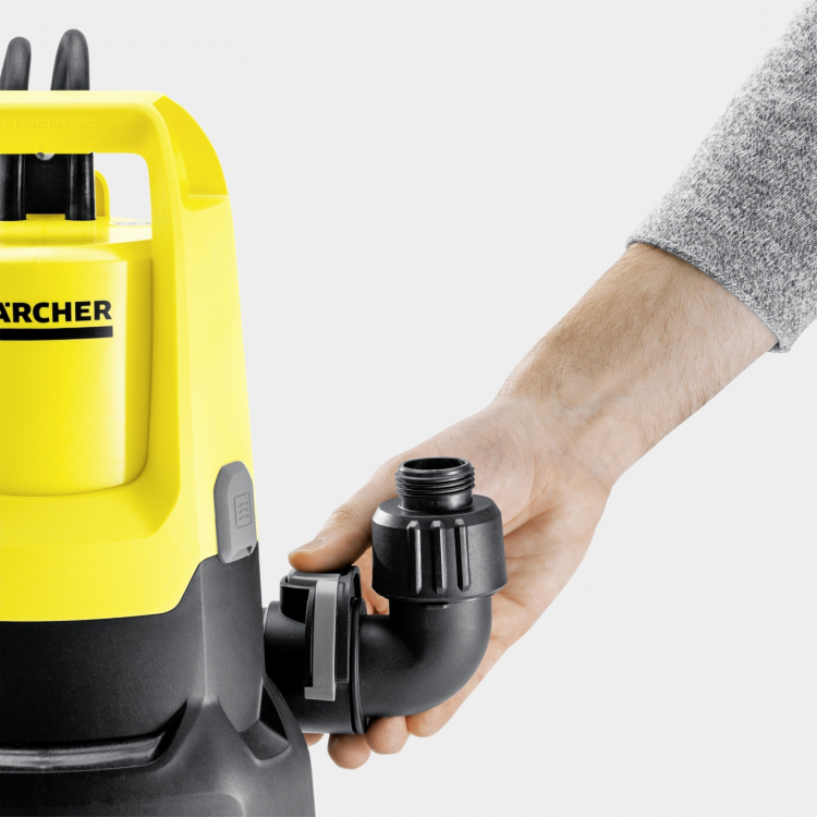 Kärcher SP 9.500 Dirt dränkbar pump för rent vatten Kärcher SP 9.500 Dirt dränkbar pump för rent vatten
