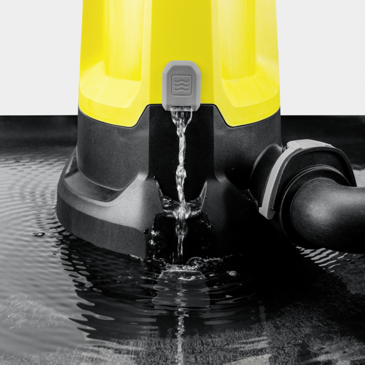 Kärcher SP 9.500 Dirt dränkbar pump för rent vatten Kärcher SP 9.500 Dirt dränkbar pump för rent vatten