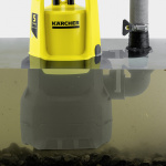 Kärcher SP 9.500 Dirt dränkbar pump för rent vatten Kärcher SP 9.500 Dirt dränkbar pump för rent vatten