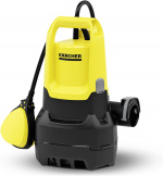 Kärcher SP 11.000 Dirt dränkbar pump för rent vatten