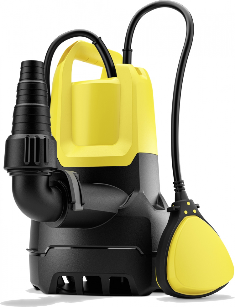 Kärcher SP 11.000 Dirt dränkbar pump för rent vatten