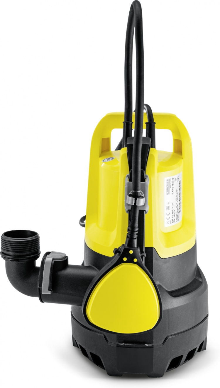 Kärcher SP 16.000 Dirt dränkbar pump för rent/rent vatten