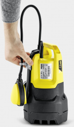 Kärcher SP 16.000 Dirt dränkbar pump för rent/rent vatten