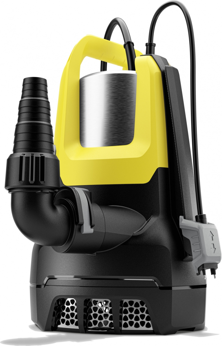 Kärcher SP 22.000 Dirt Level Sensor dränkbar pump för smutsigt vatten