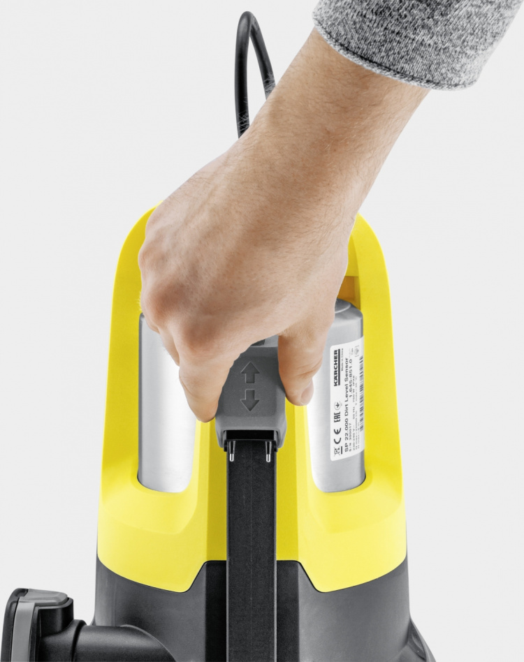 Kärcher SP 22.000 Dirt Level Sensor dränkbar pump för smutsigt vatten