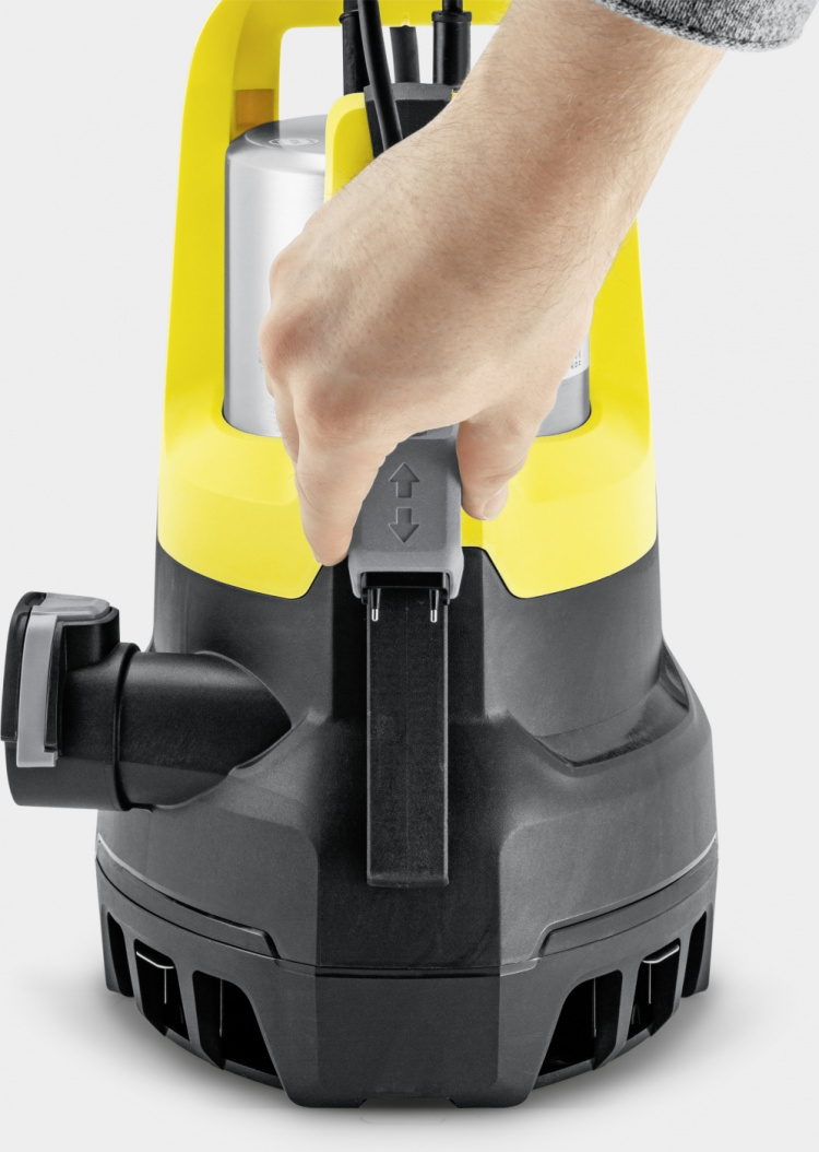 Kärcher SP 22.000 Dirt Level Sensor dränkbar pump för smutsigt vatten