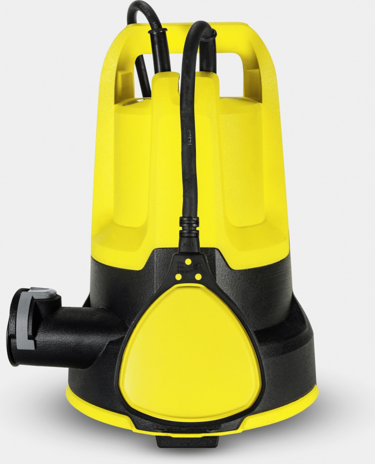 Kärcher SP 9.000 Flat dränkbar pump för klart vatten