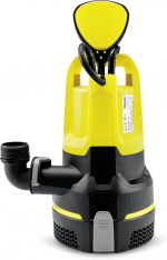 Kärcher SP 9.000 Flat dränkbar pump för klart vatten