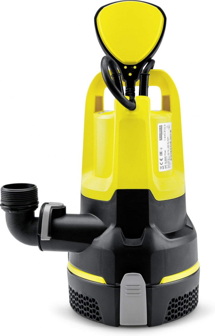Kärcher SP 9.000 Flat dränkbar pump för klart vatten