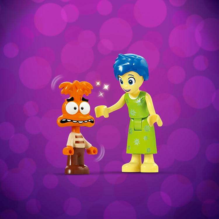 LEGO Disney Pixar 43248 - Insidan ut 2 ljudkuber