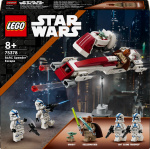 LEGO Star Wars 75378 - BARC Speeder™ Flykt