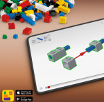 LEGO Star Wars 75378 - BARC Speeder™ Flykt