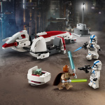 LEGO Star Wars 75378 - BARC Speeder™ Flykt