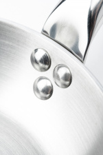 De Buyer Alchimy stekpanna, 32 cm, rostfritt stål