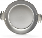 De Buyer Mineral B LOQY stekpanna, 24 cm, kolstål