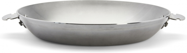 De Buyer Mineral B LOQY stekpanna, 28 cm, kolstål