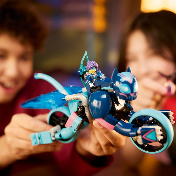 LEGO DREAMZzz 71479 - Zoeys kattmotorcykel
