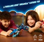 LEGO DREAMZzz 71479 - Zoeys kattmotorcykel