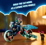 LEGO DREAMZzz 71479 - Zoeys kattmotorcykel