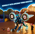 LEGO DREAMZzz 71479 - Zoeys kattmotorcykel