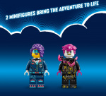 LEGO DREAMZzz 71479 - Zoeys kattmotorcykel