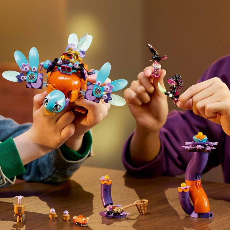 LEGO DREAMZzz 71481 - Izzies drömdjur