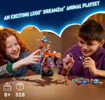 LEGO DREAMZzz 71481 - Izzies drömdjur